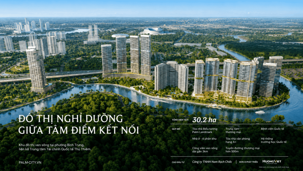 Palm River - tổng quan