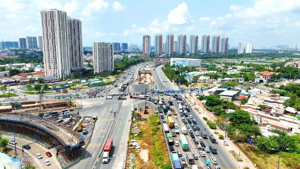 Hạ tầng kết nối